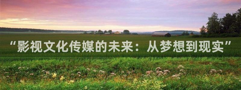 飘雪影院在线观看西瓜高清免费版：“影视文化传媒的未来：从梦想到现实”